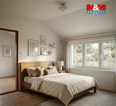 Prodej stavebního pozemku, 1 194 m² 4