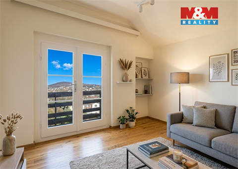 Prodej stavebního pozemku, 1 194 m² 6