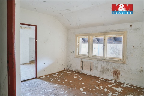 Prodej stavebního pozemku, 1 194 m² - 2