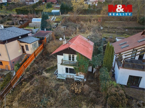 Prodej stavebního pozemku, 1 194 m² - 0
