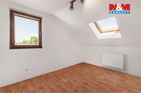 Prodej rodinného domu, 75 m² - 4