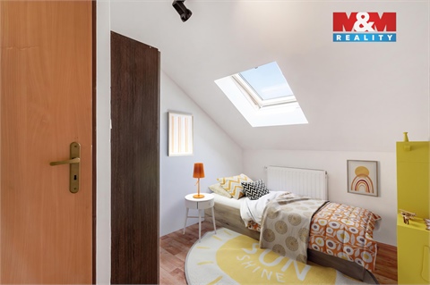 Prodej rodinného domu, 75 m² 6