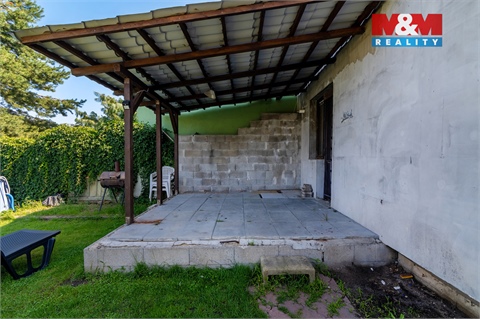 Prodej rodinného domu, 75 m² - 18