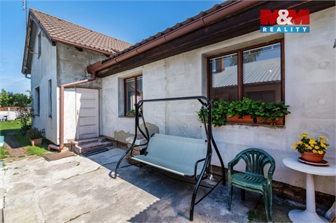 Prodej rodinného domu, 75 m² - 16