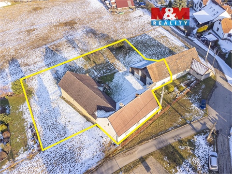 Prodej zemědělského objektu, 100 m² 0