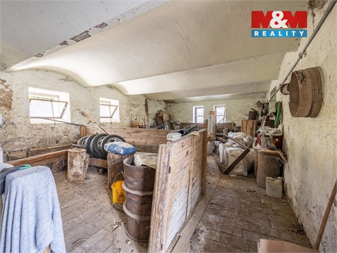 Prodej zemědělského objektu, 100 m² - 4