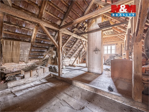 Prodej zemědělského objektu, 100 m² - 8