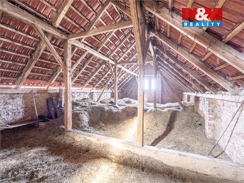 Prodej zemědělského objektu, 100 m² 8