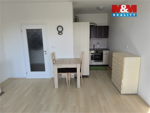 Pronájem bytu 1kk, 31 m² 6