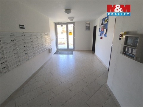 Pronájem bytu 1kk, 31 m² - 2