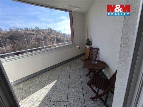 Pronájem bytu 1kk, 31 m² - 0