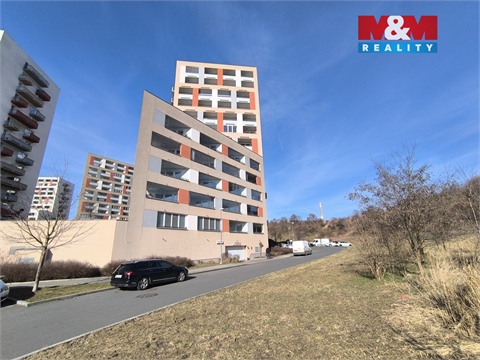 Pronájem bytu 1kk, 31 m² - 8