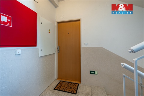 Pronájem bytu 2kk, 47 m² - 28