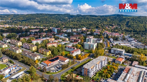 Pronájem bytu 2kk, 47 m² - 22