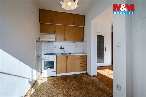 Pronájem bytu 2kk, 47 m² - 12