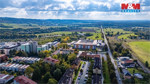 Pronájem bytu 2kk, 47 m² 24