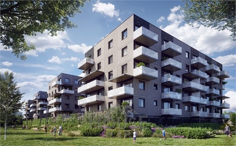 Prodej bytu 2kk, 55 m² - 0