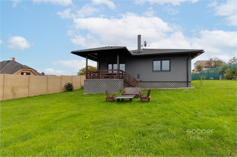 Prodej rodinného domu, 112 m² - 0