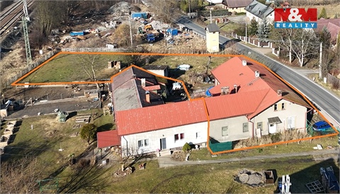 Prodej rodinného domu, 292 m² - 14