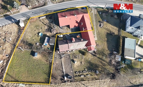 Prodej rodinného domu, 292 m² 14