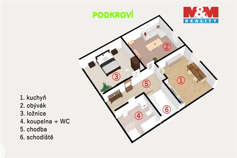 Prodej rodinného domu, 250 m² - 8