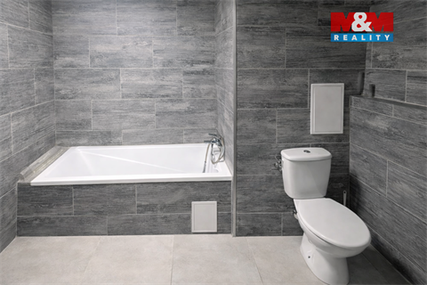 Pronájem bytu 3+1, 67 m² - 0