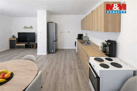 Pronájem bytu 3+1, 67 m² - 4