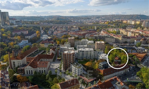 Prodej rodinného domu, 245 m² - 0