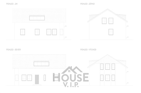 Prodej rodinného domu, 245 m² - 12