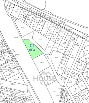 Prodej stavebního pozemku, 855 m² - 2