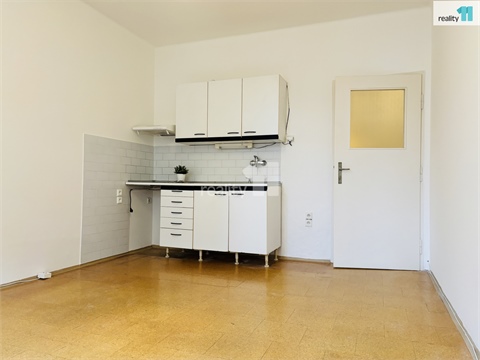 Pronájem bytu 1kk, 24 m² 2