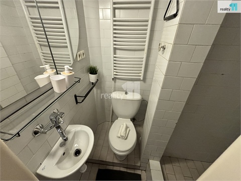 Pronájem bytu 1kk, 24 m² 6