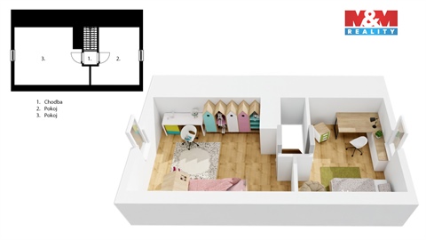 Prodej rodinného domu, 184 m² - 28