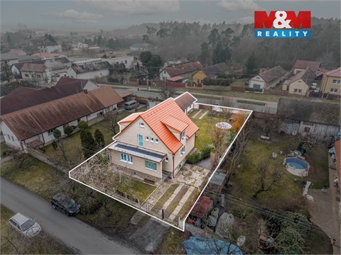 Prodej rodinného domu, 184 m² - 2