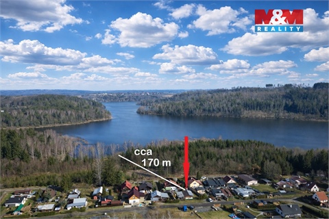 Prodej chaty / chapuly, 35 m² 2