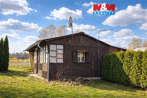 Prodej chaty / chapuly, 35 m² 0