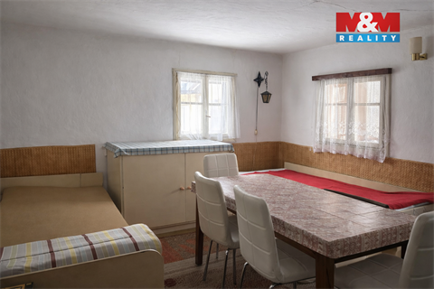 Prodej chaty / chapuly, 35 m² - 0