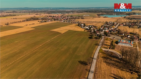 Prodej zemědělské půdy, 2 381 m² - 4