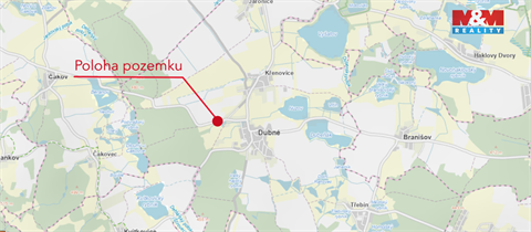 Prodej zemědělské půdy, 2 381 m² 4