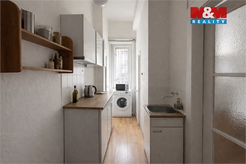 Prodej bytu 1kk, 29 m² - 2