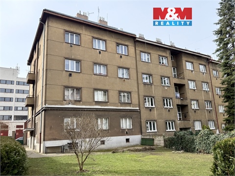 Prodej bytu 1kk, 29 m² 0