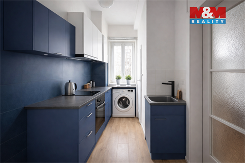 Prodej bytu 1kk, 29 m² 4