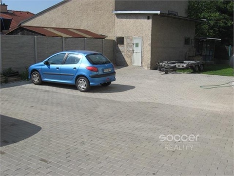 Pronájem bytu 1kk, 20 m² - 12