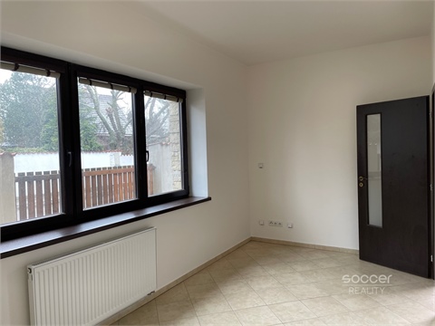 Pronájem bytu 1kk, 20 m² - 0