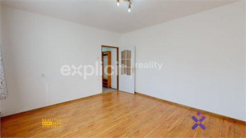 Pronájem bytu 1+1, 32 m² - 4