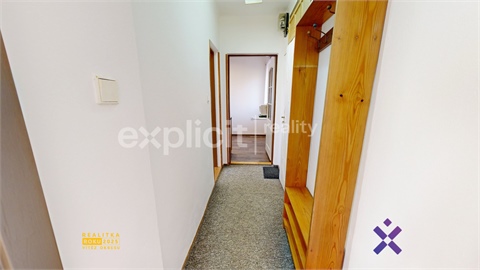 Pronájem bytu 1+1, 32 m² 8