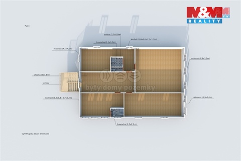 Prodej rodinného domu, 323 m² 4