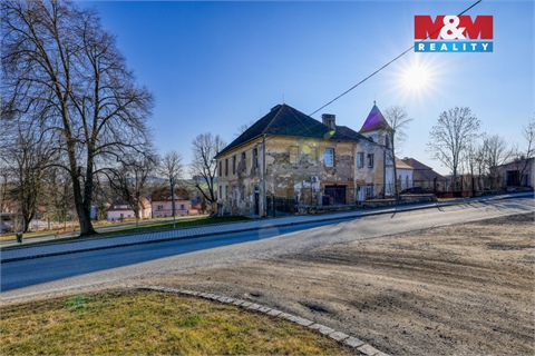 Prodej rodinného domu, 323 m² - 16