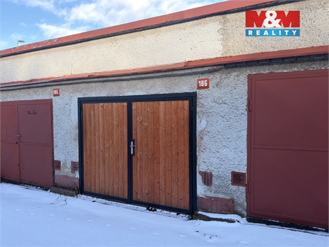 Pronájem garáže, 20 m² - 0