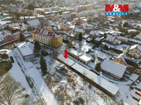 Pronájem garáže, 20 m² - 4